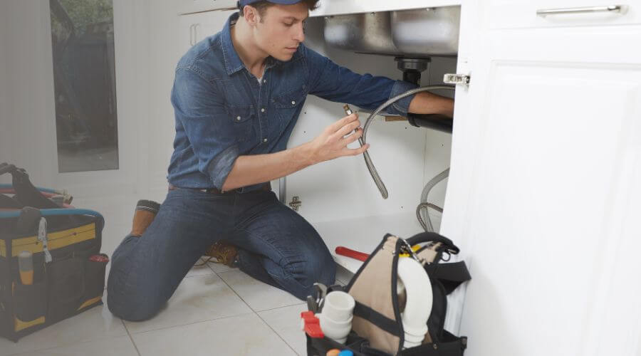Local expert plumbing services in Kampsville, IL